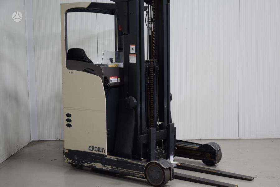 Crown ESR, forklifts