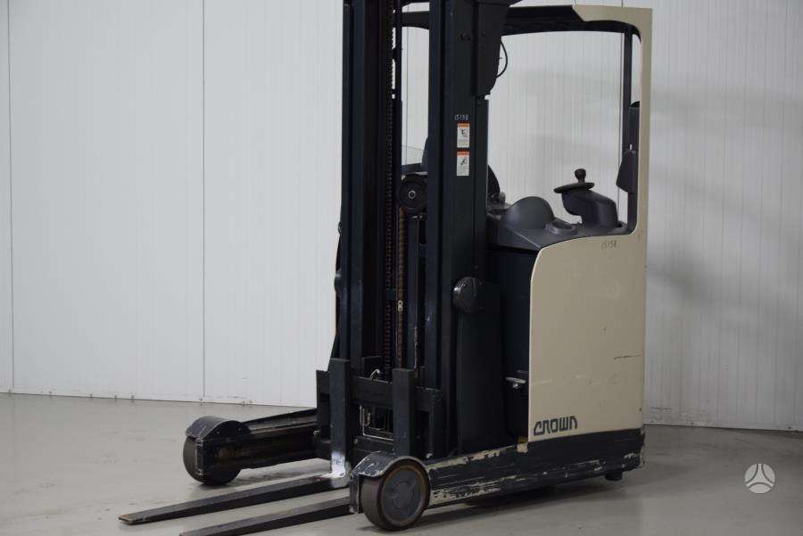 Crown ESR, forklifts