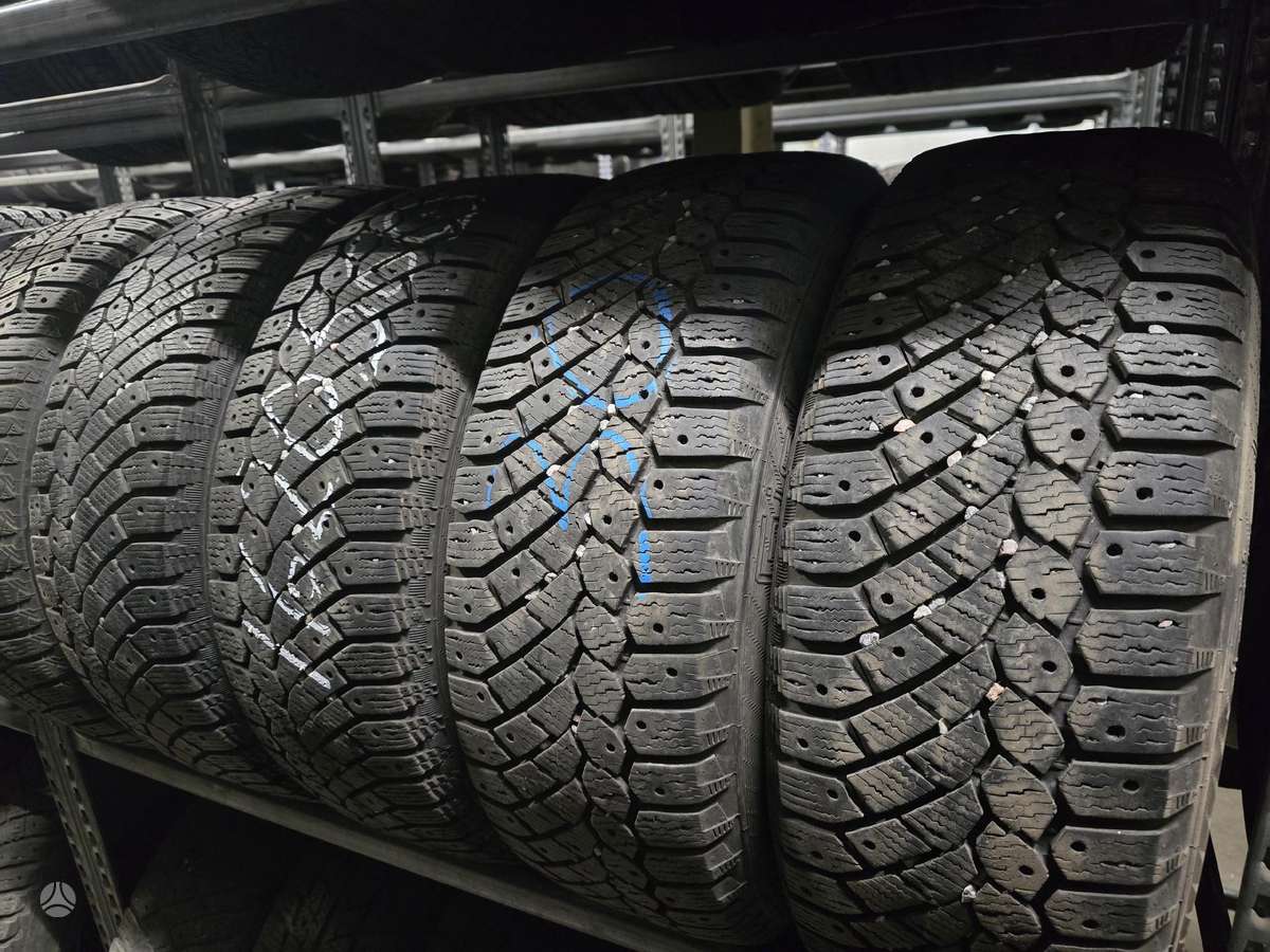 Gislaved, žieminės 205/60 R16
