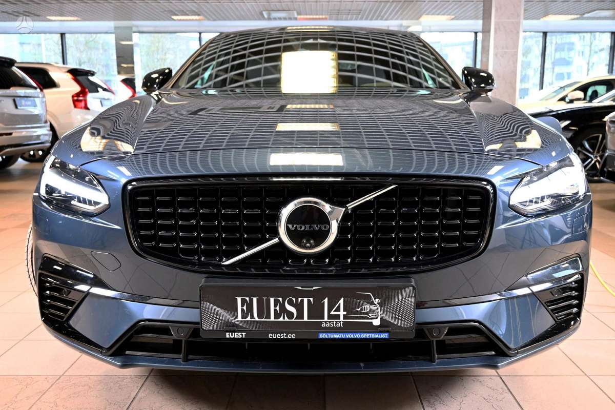 Volvo S90 - 5