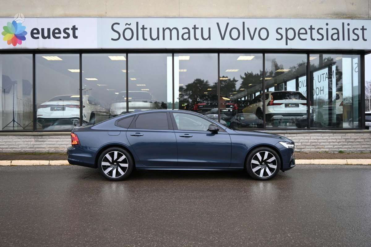 Volvo S90 - 7