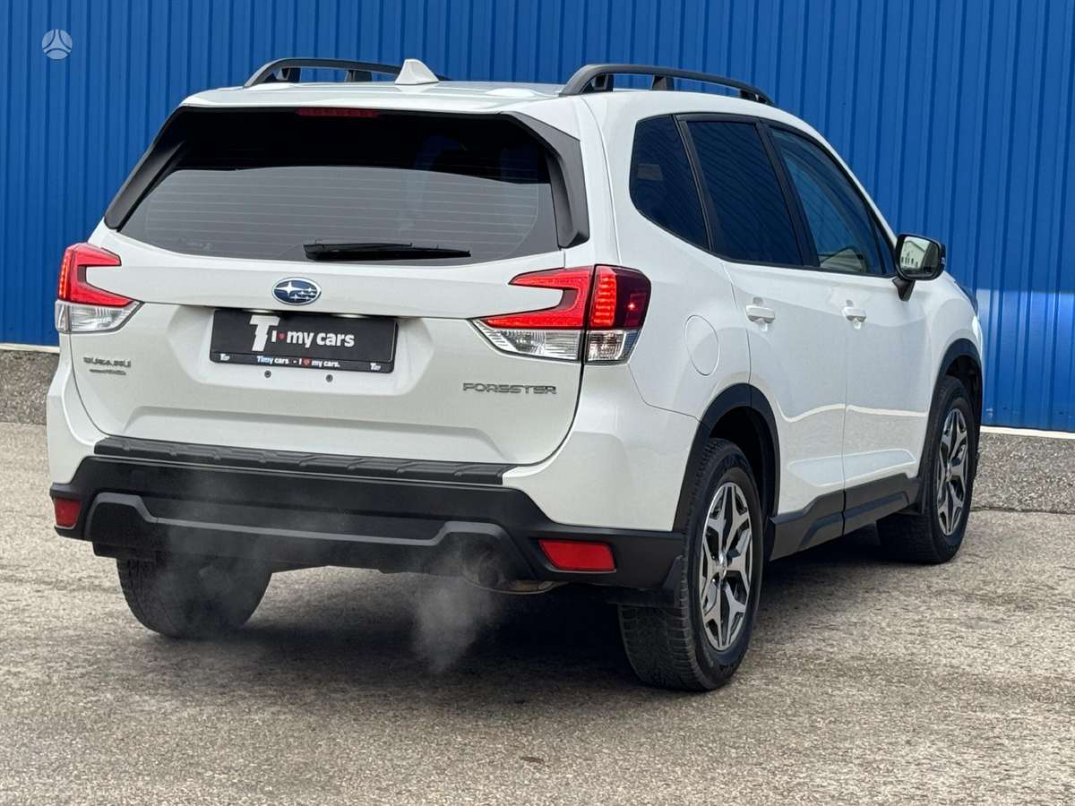 Subaru Forester - 2
