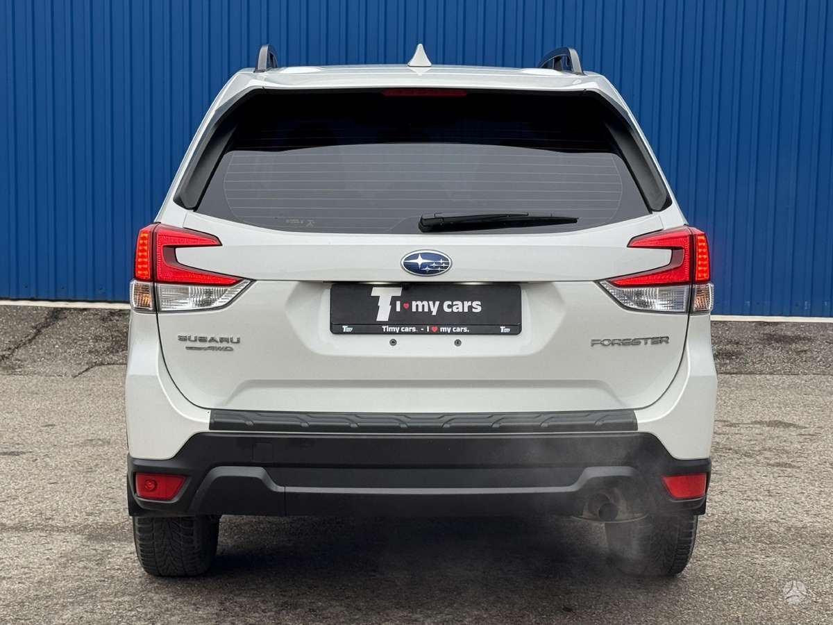 Subaru Forester - 4