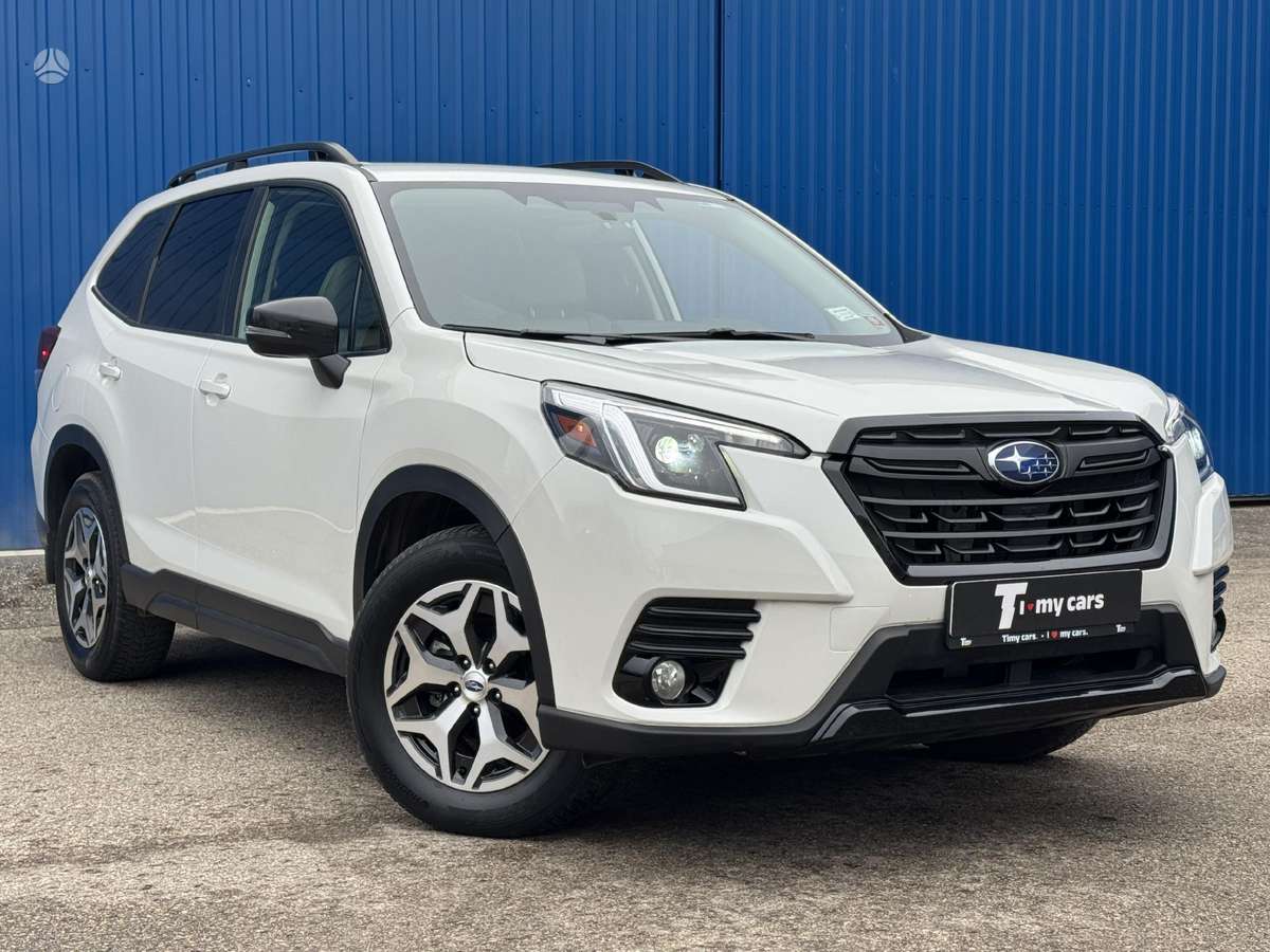 Subaru Forester - 5