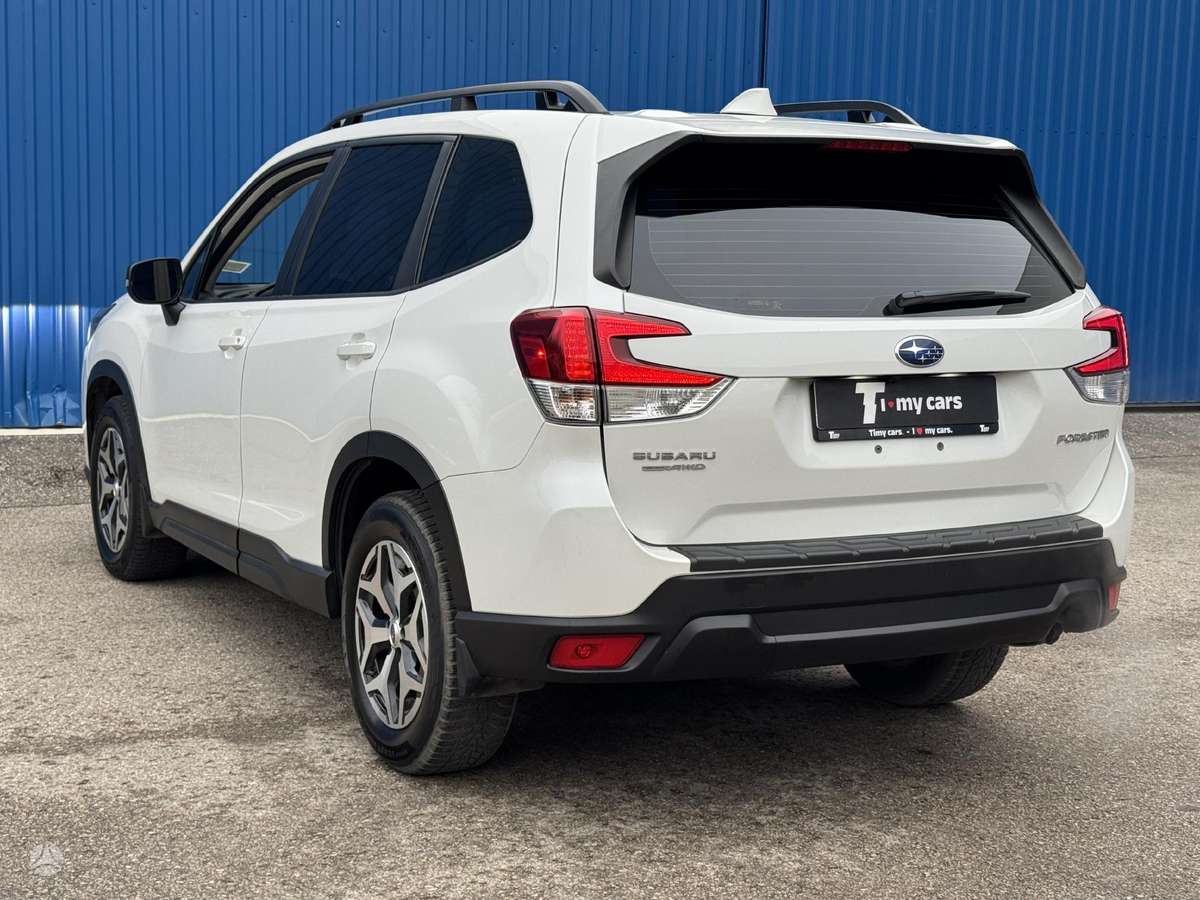 Subaru Forester - 6