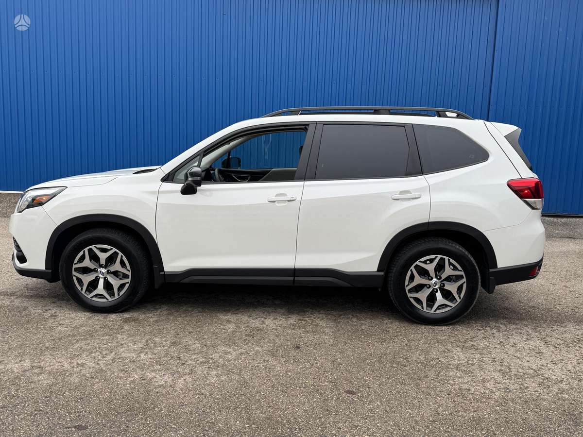 Subaru Forester - 7