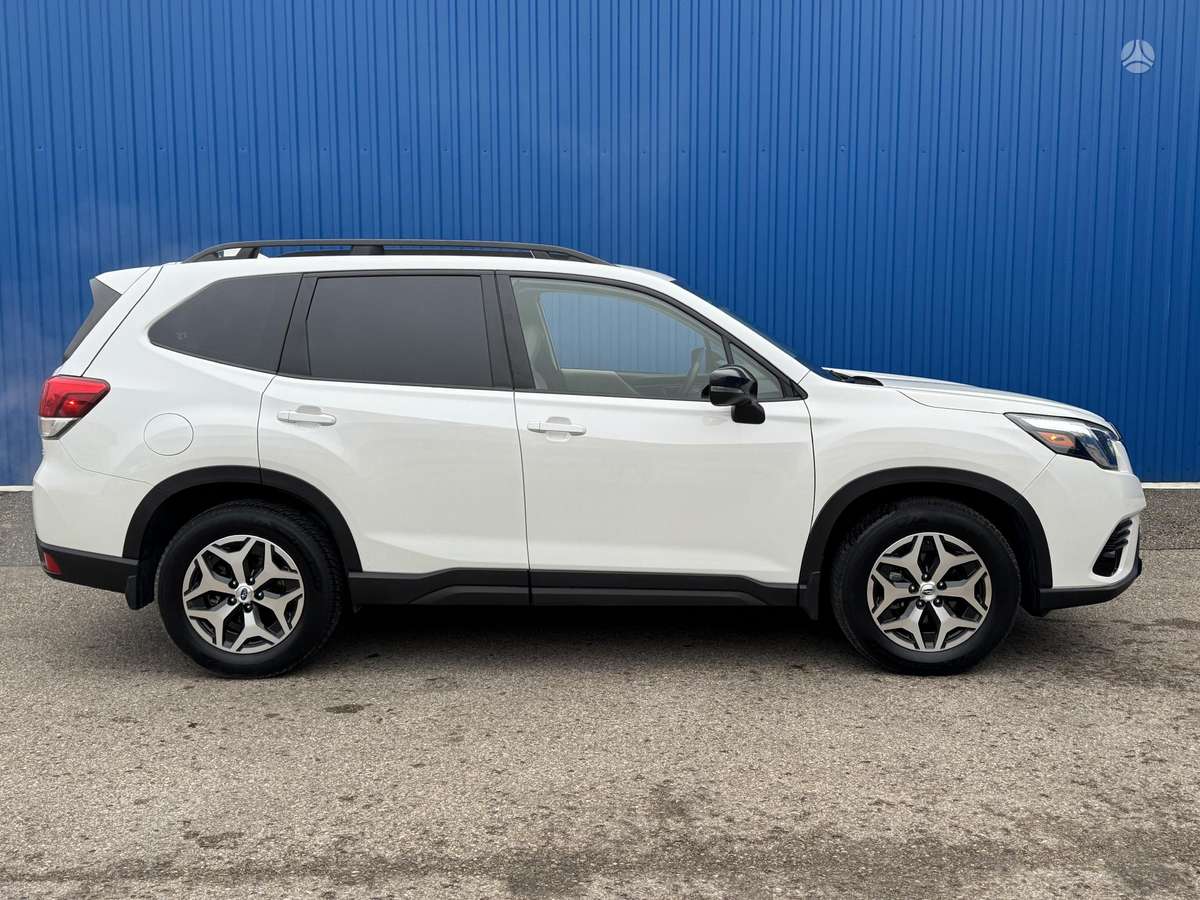 Subaru Forester - 8