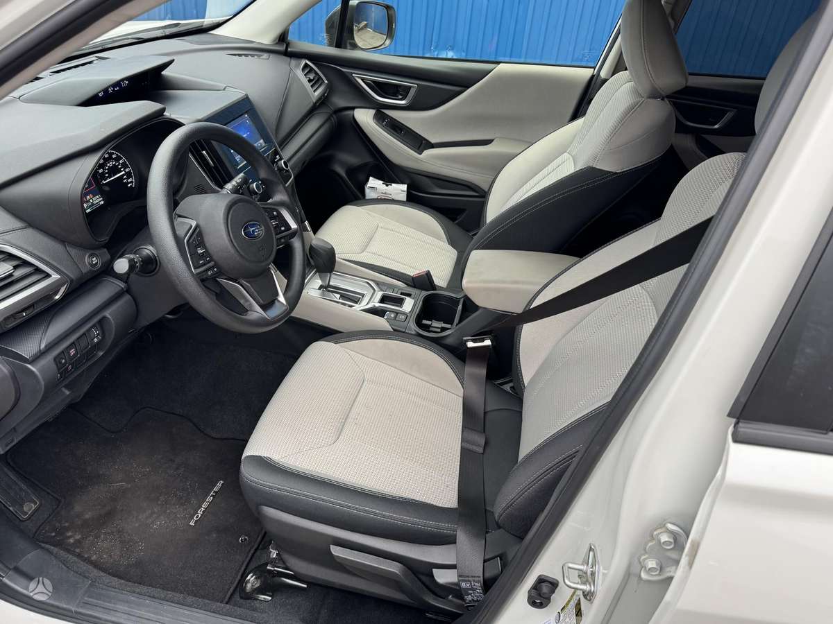 Subaru Forester - 9