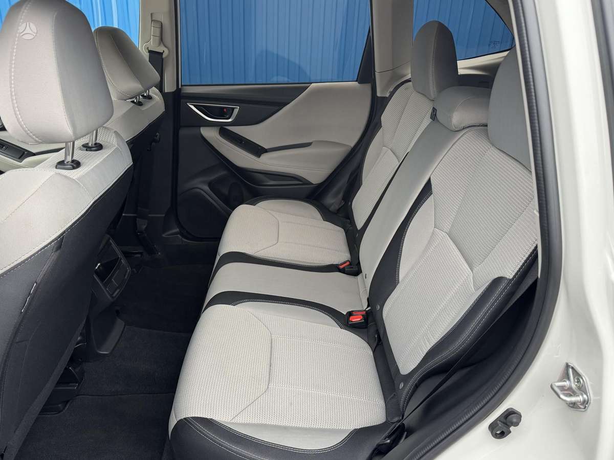Subaru Forester - 10