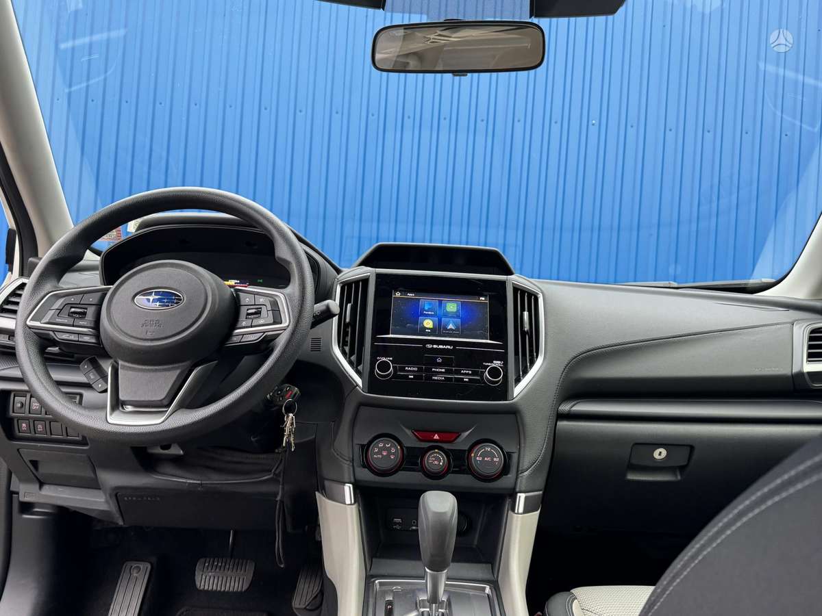 Subaru Forester - 11