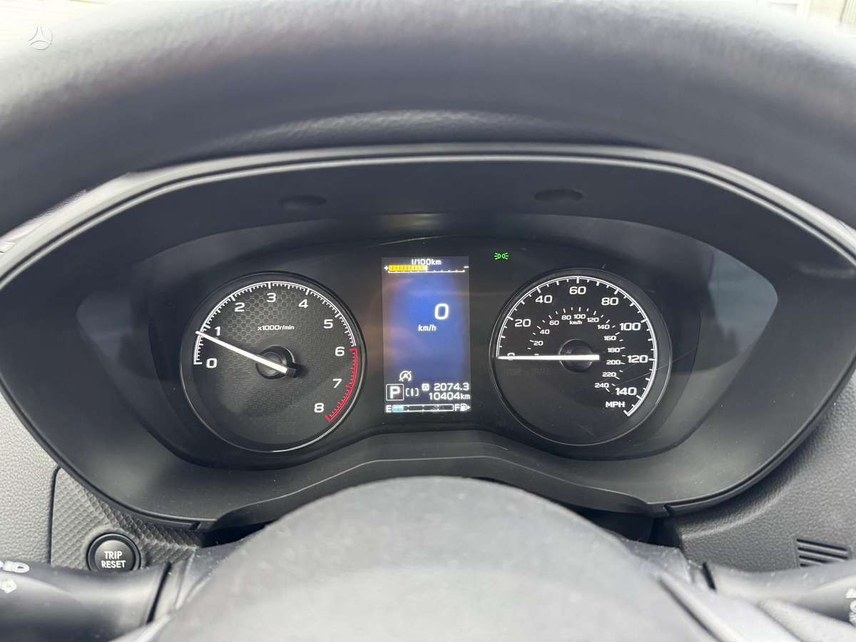 Subaru Forester - 12