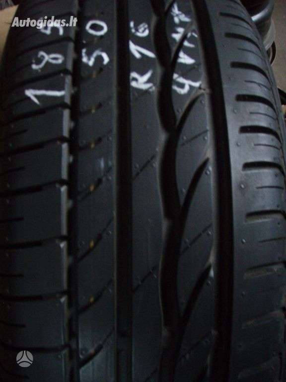 Bridgestone, summer 185/50 R16