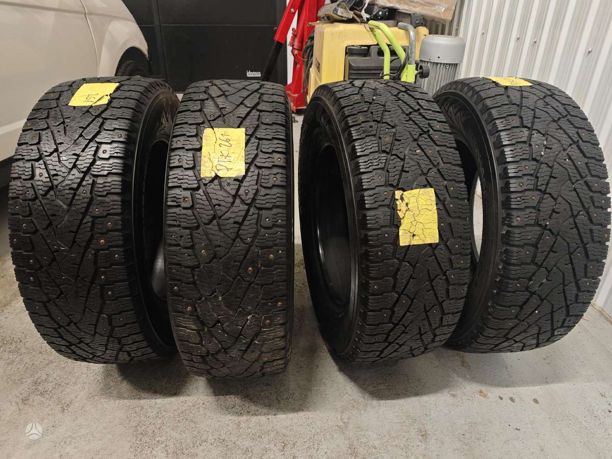 Nokian, winter 235/65 R16