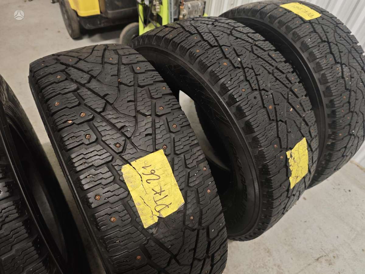 Nokian, зимние 235/65 R16