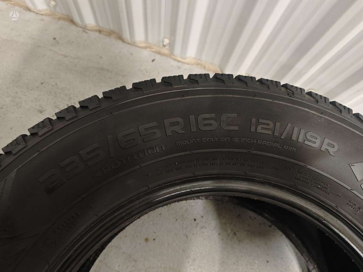 Nokian, winter 235/65 R16