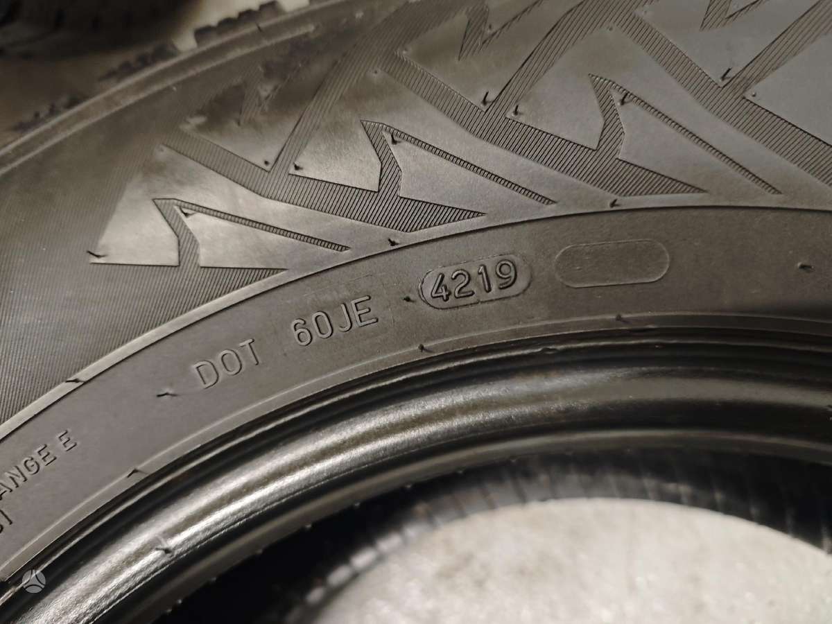Nokian, winter 235/65 R16