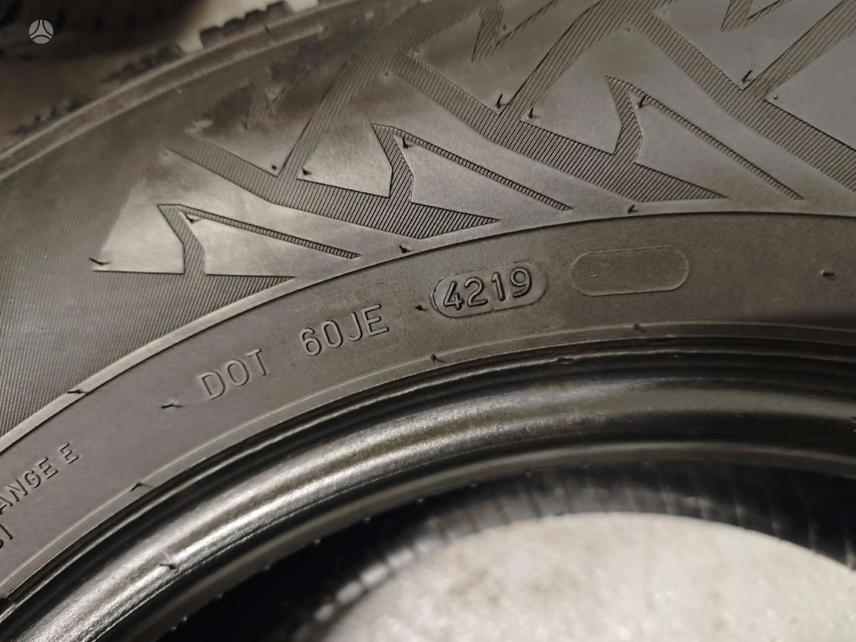 Nokian, žieminės 235/65 R16