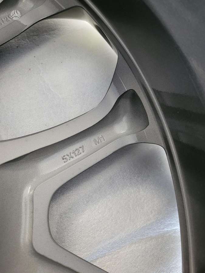 Chrysler Pacifica, lengvojo lydinio, R20