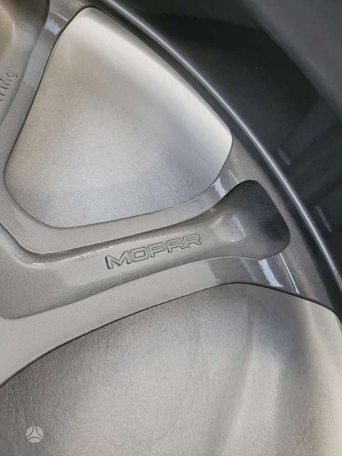 Chrysler Pacifica, легкосплавные , R20