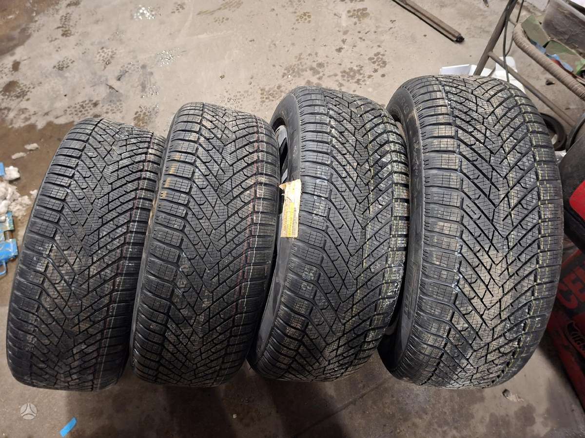Pirelli R19 255/45, žieminės 235/50 R19 | A29817301