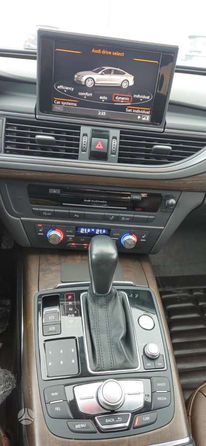 Audi A7, 3.0 l., hatchback