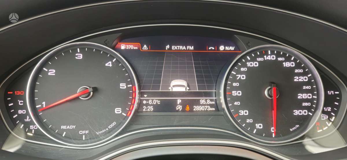 Audi A7, 3.0 l., Хэтчбек