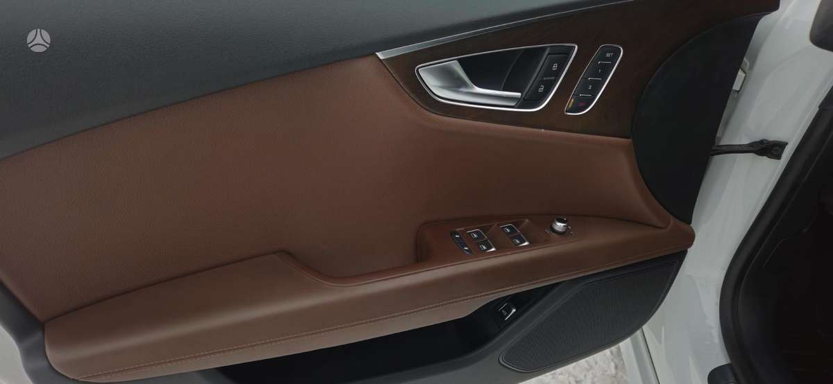 Audi A7, 3.0 l., Хэтчбек