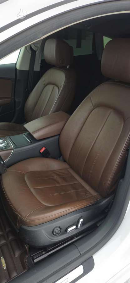 Audi A7, 3.0 l., Хэтчбек
