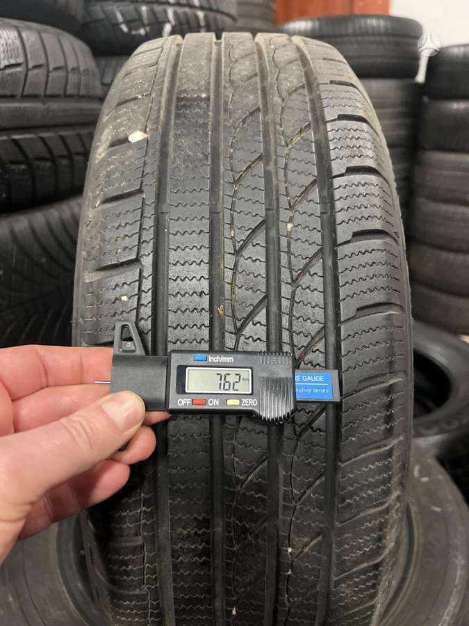 Tracmax ICE PLUS S210, winter 185/55 R16