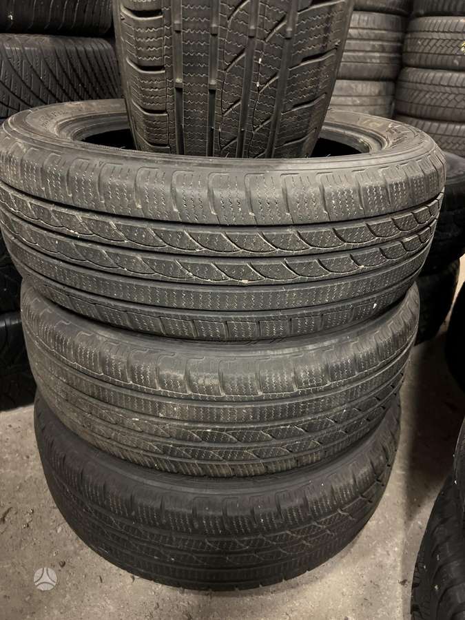 Tracmax ICE PLUS S210, зимние 185/55 R16