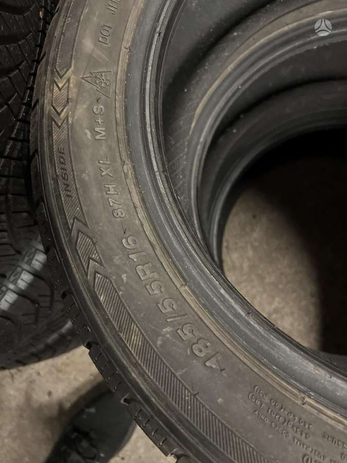 Tracmax ICE PLUS S210, winter 185/55 R16