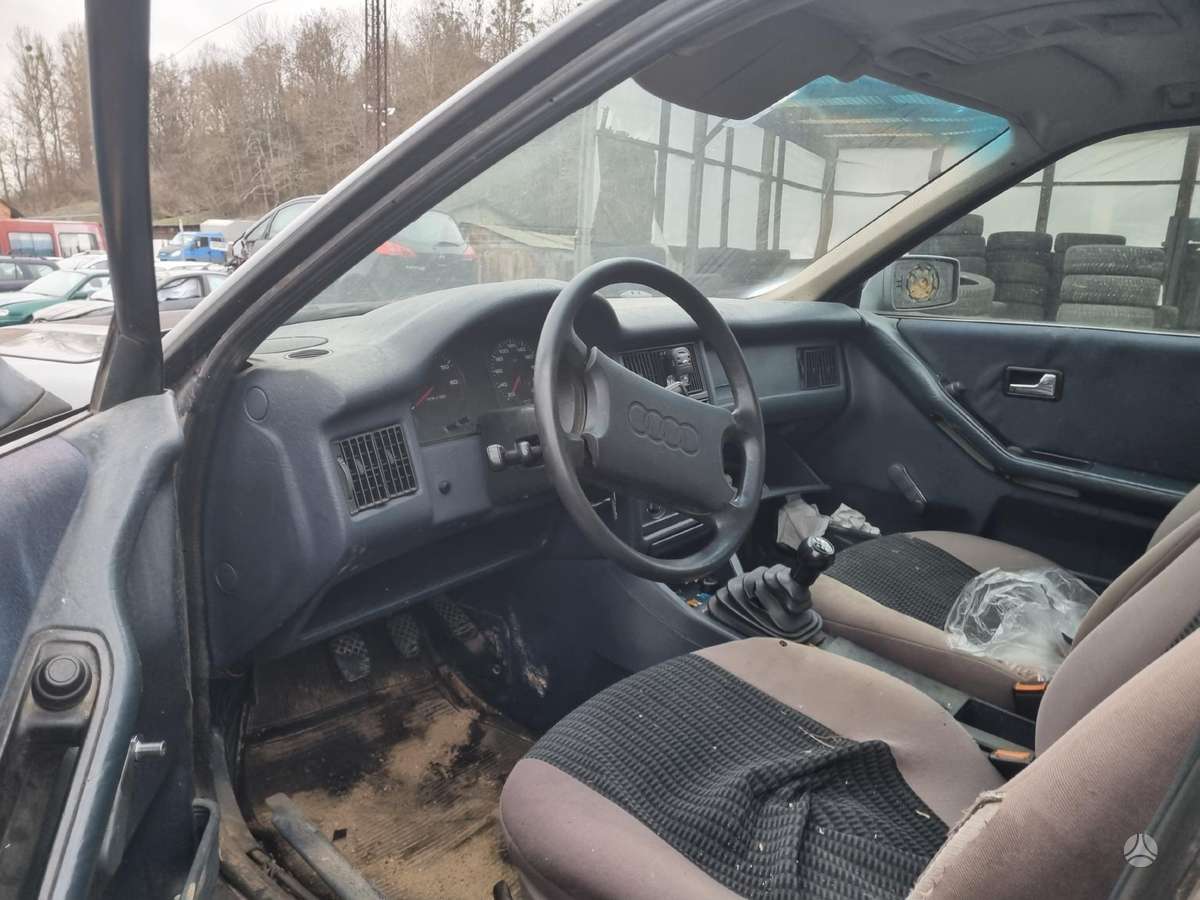 Audi 80 Taipat ir perkame audi markes auto