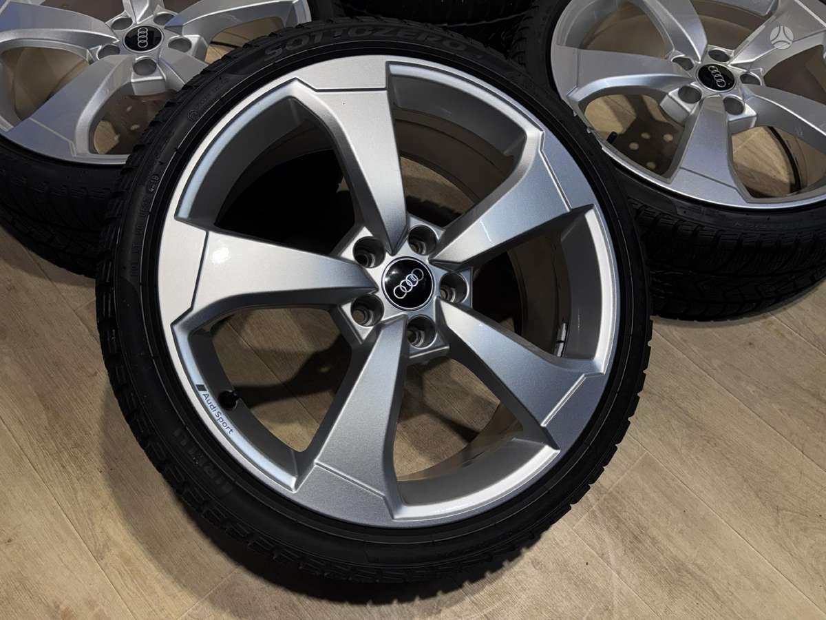 Audi RS3, light alloy, R19