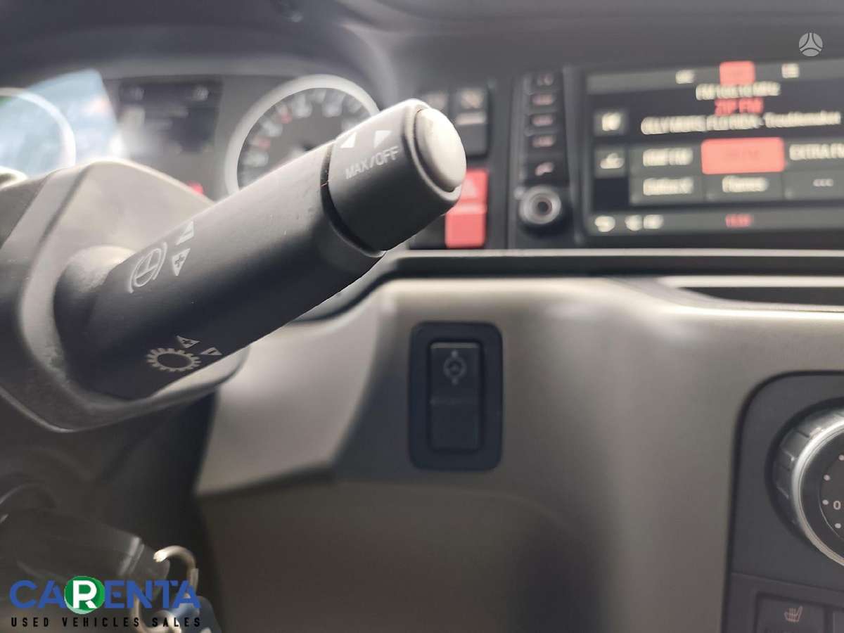 MAN TGX 510hp Retarder, double sleeper