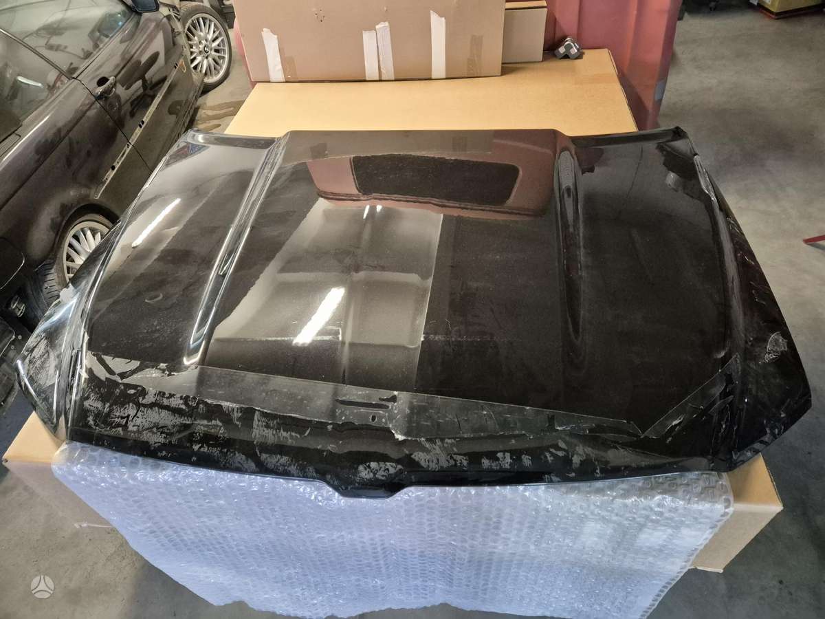 Dodge Ram spārni, gaismas