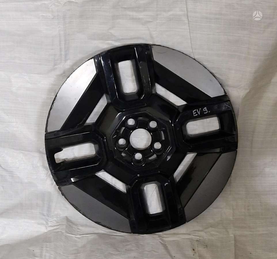 Kia EV9 kėbulo dalys
