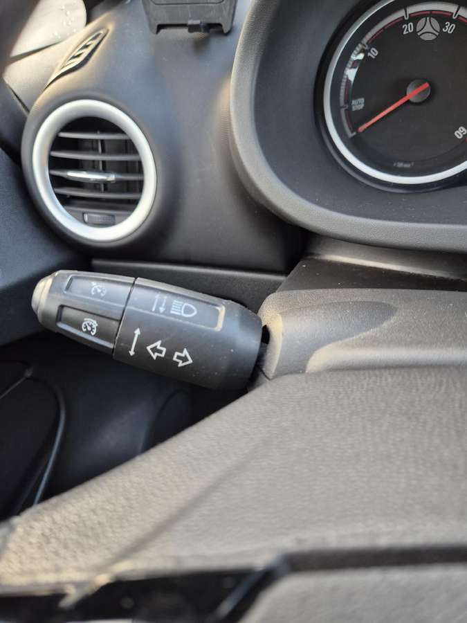 Opel Corsa, 1.3 l., Хэтчбек
