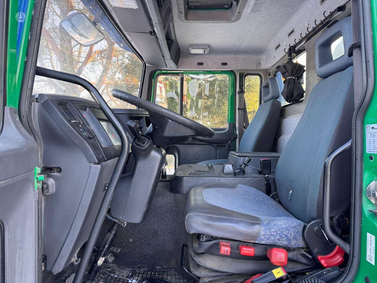 Volvo FL220 + WATER, tanker trucks