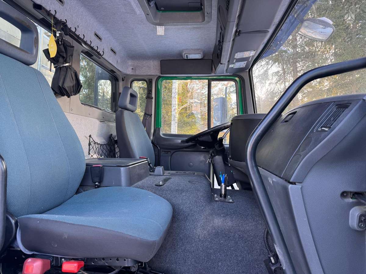 Volvo FL220 + WATER, tanker trucks