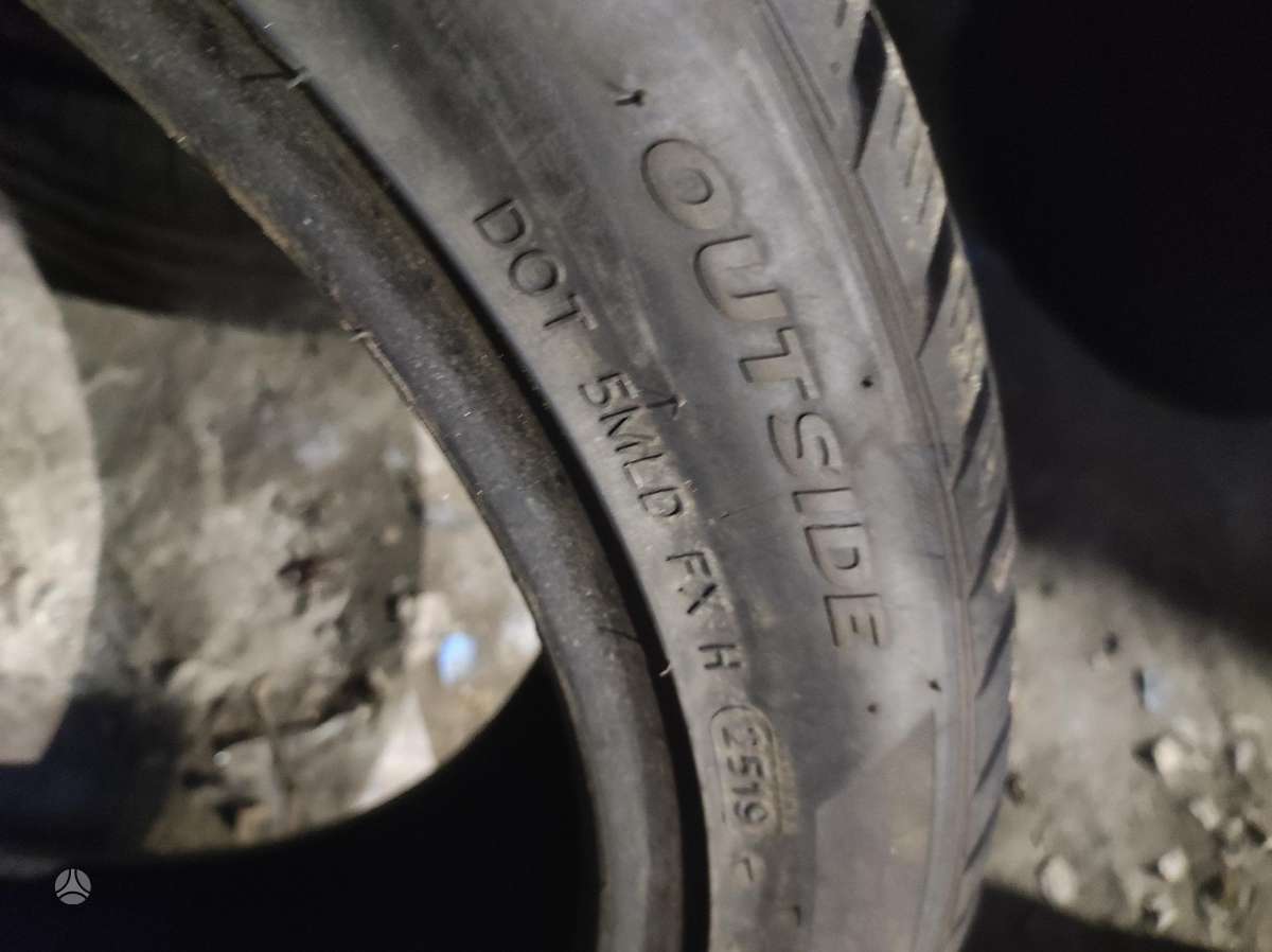 Hankook, winter 255/40 R19