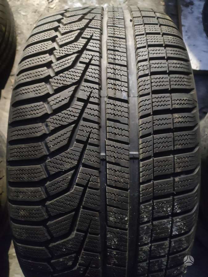 Hankook, winter 255/40 R19