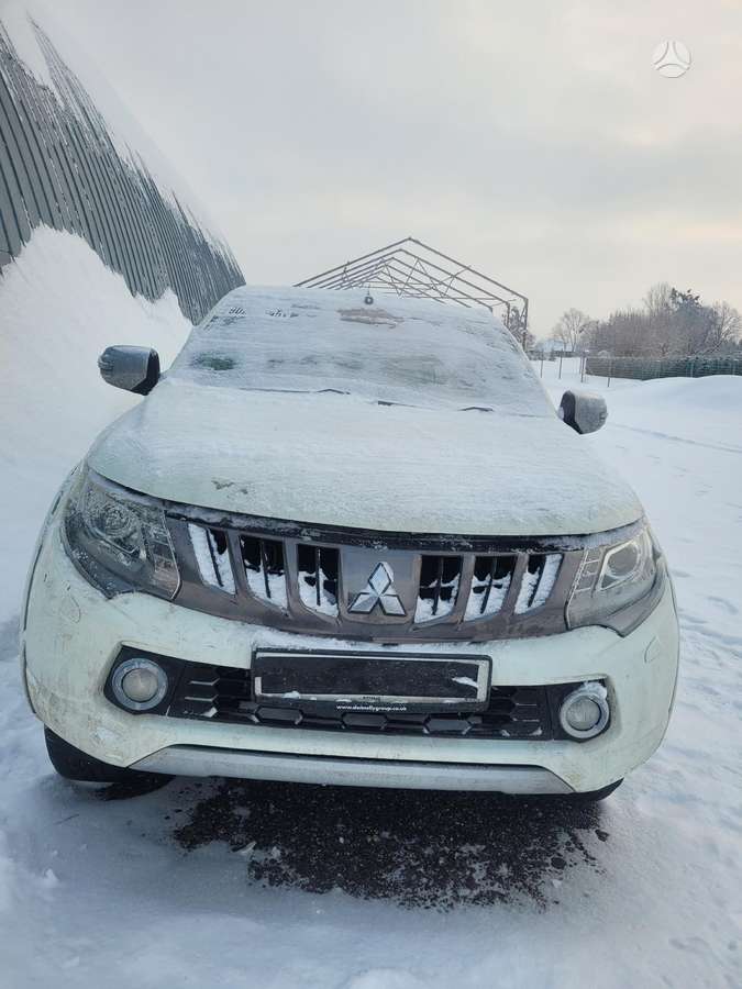 Mitsubishi L200