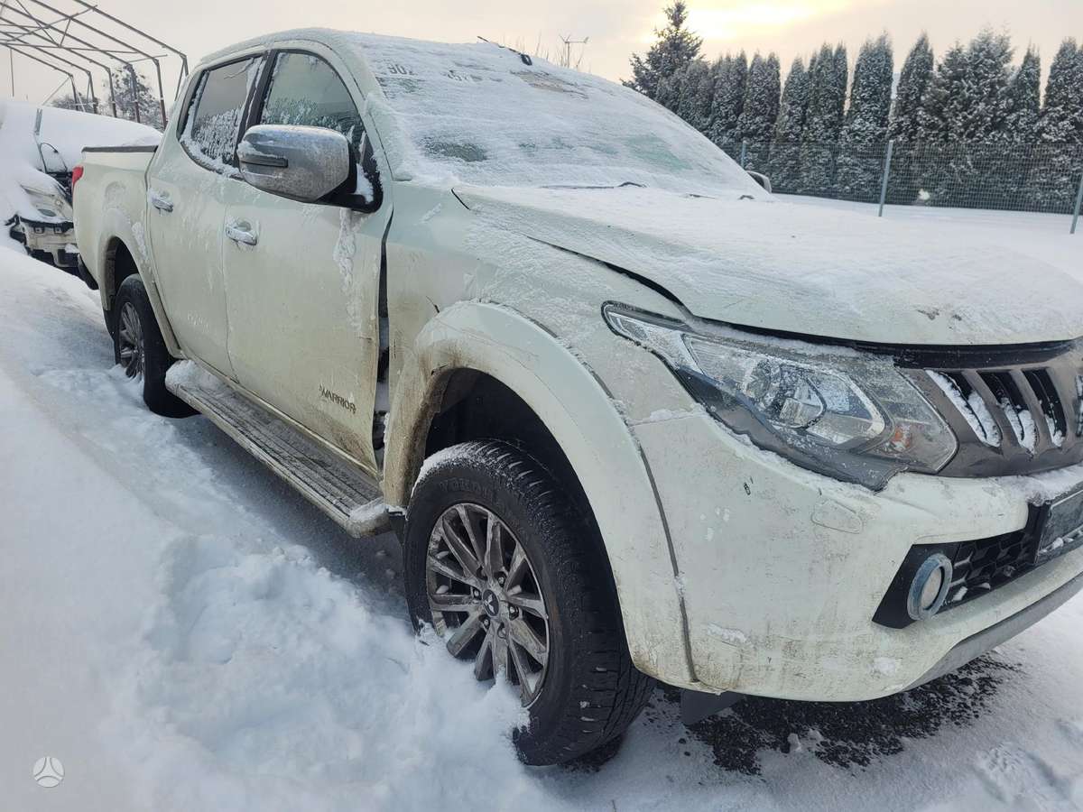 Mitsubishi L200
