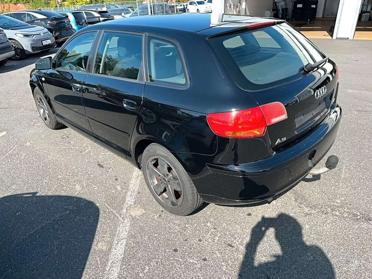 Audi A3, ☎️ CBZB XSENON LED