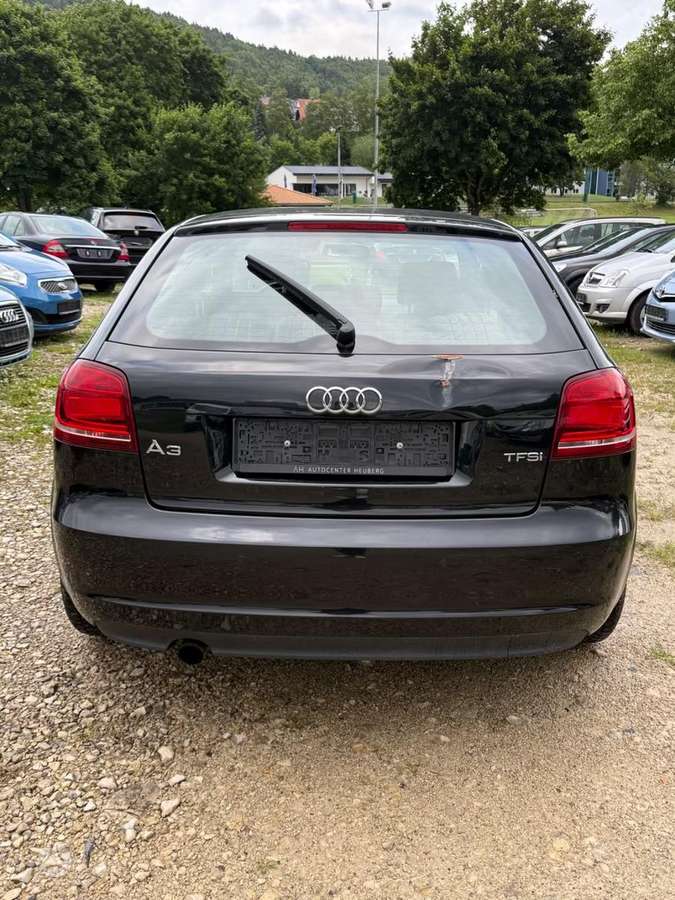 Audi A3, ☎️ CBZB XSENON LED