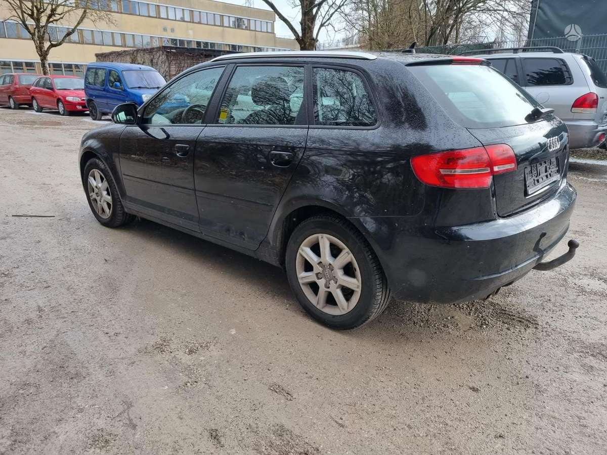 Audi A3, ☎️ CBZB XSENON LED