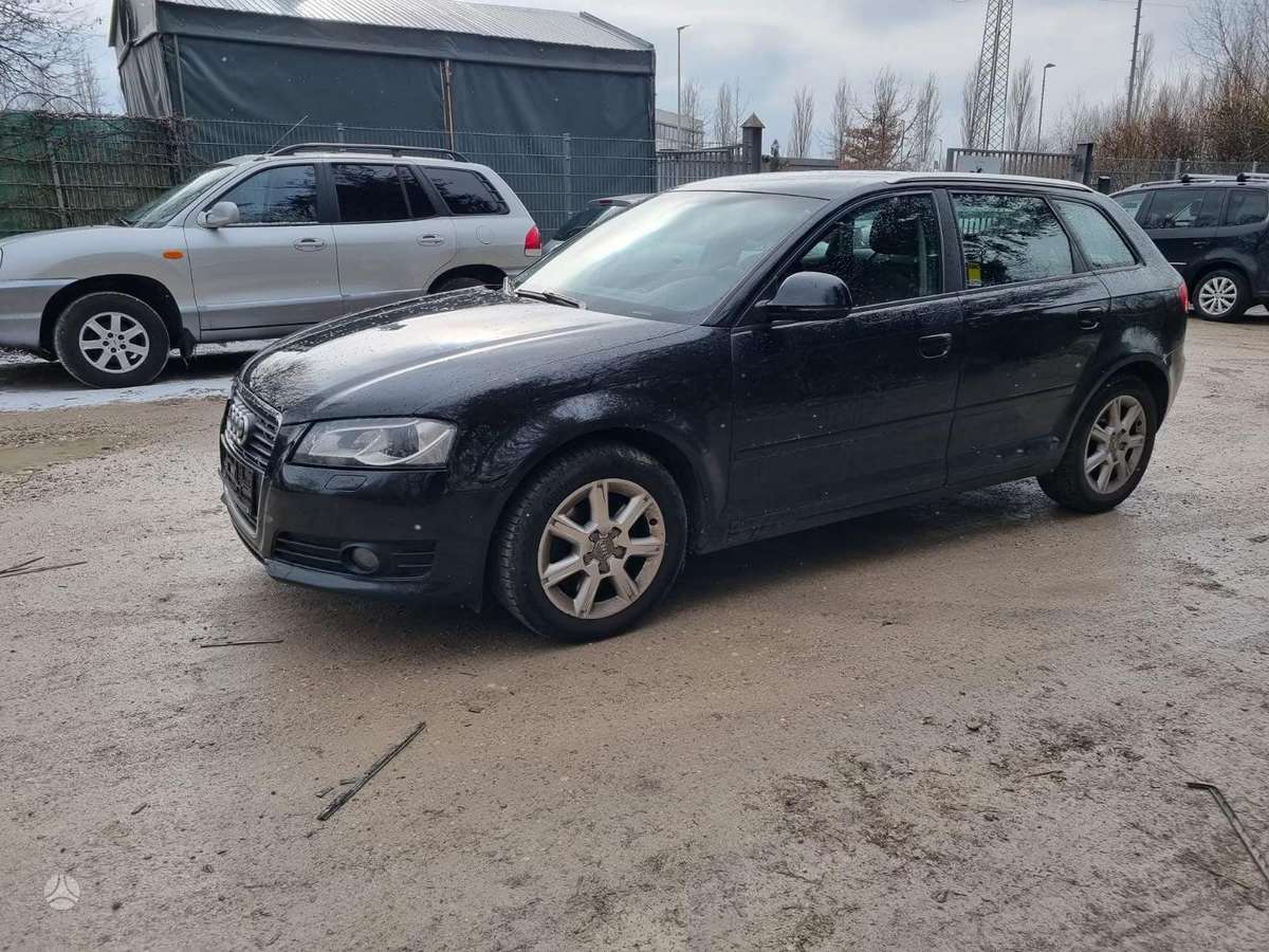 Audi A3, ☎️ CBZB XSENON LED