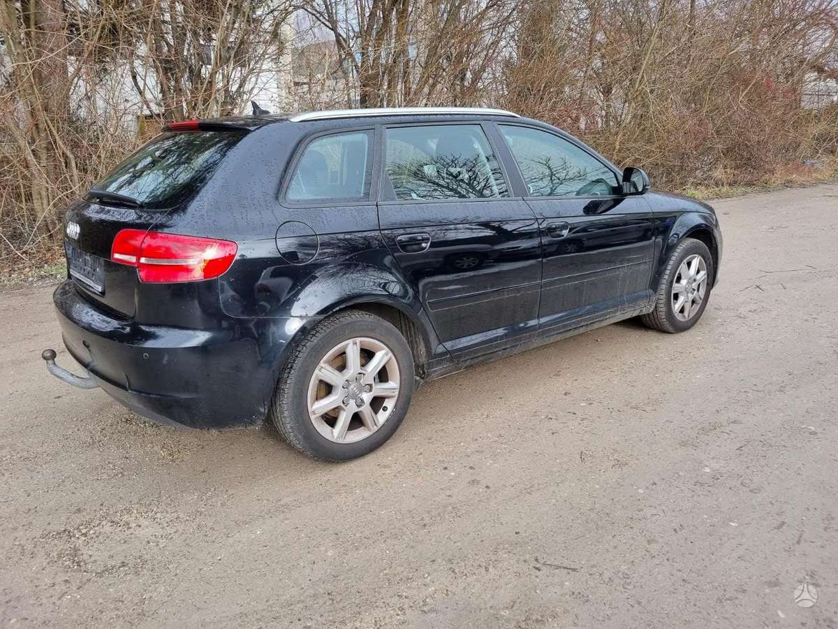 Audi A3, ☎️ CBZB XSENON LED