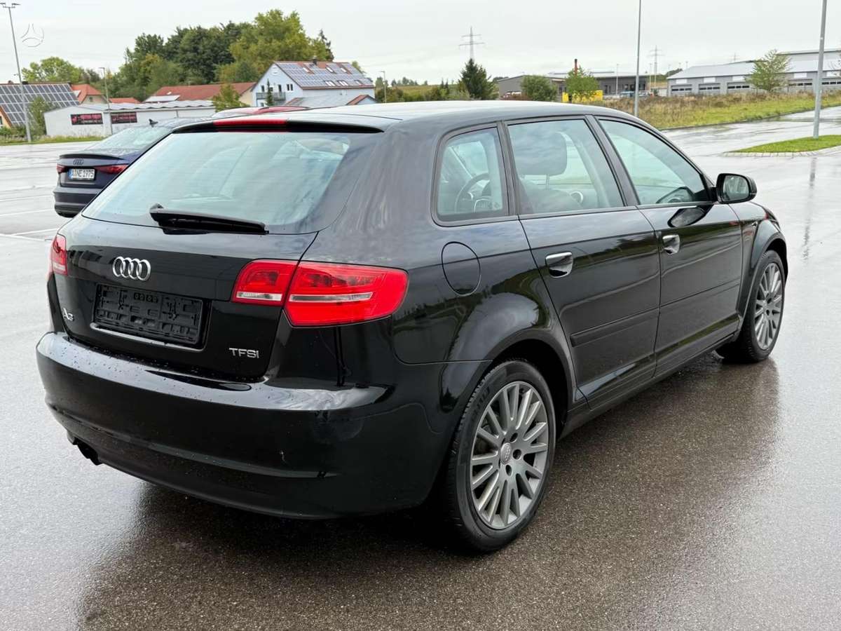 Audi A3, ☎️ CBZB XSENON LED