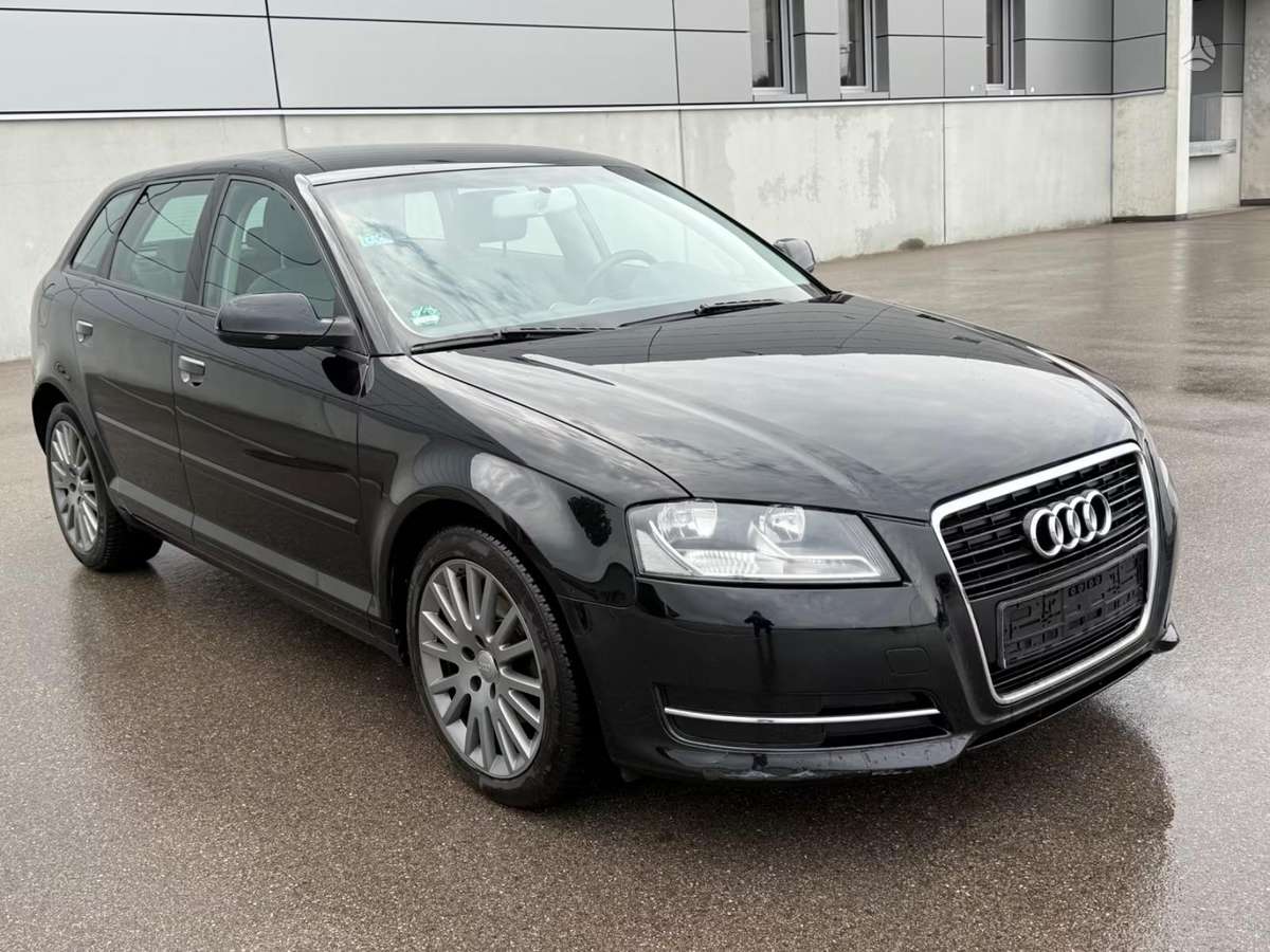 Audi A3, ☎️ CBZB XSENON LED